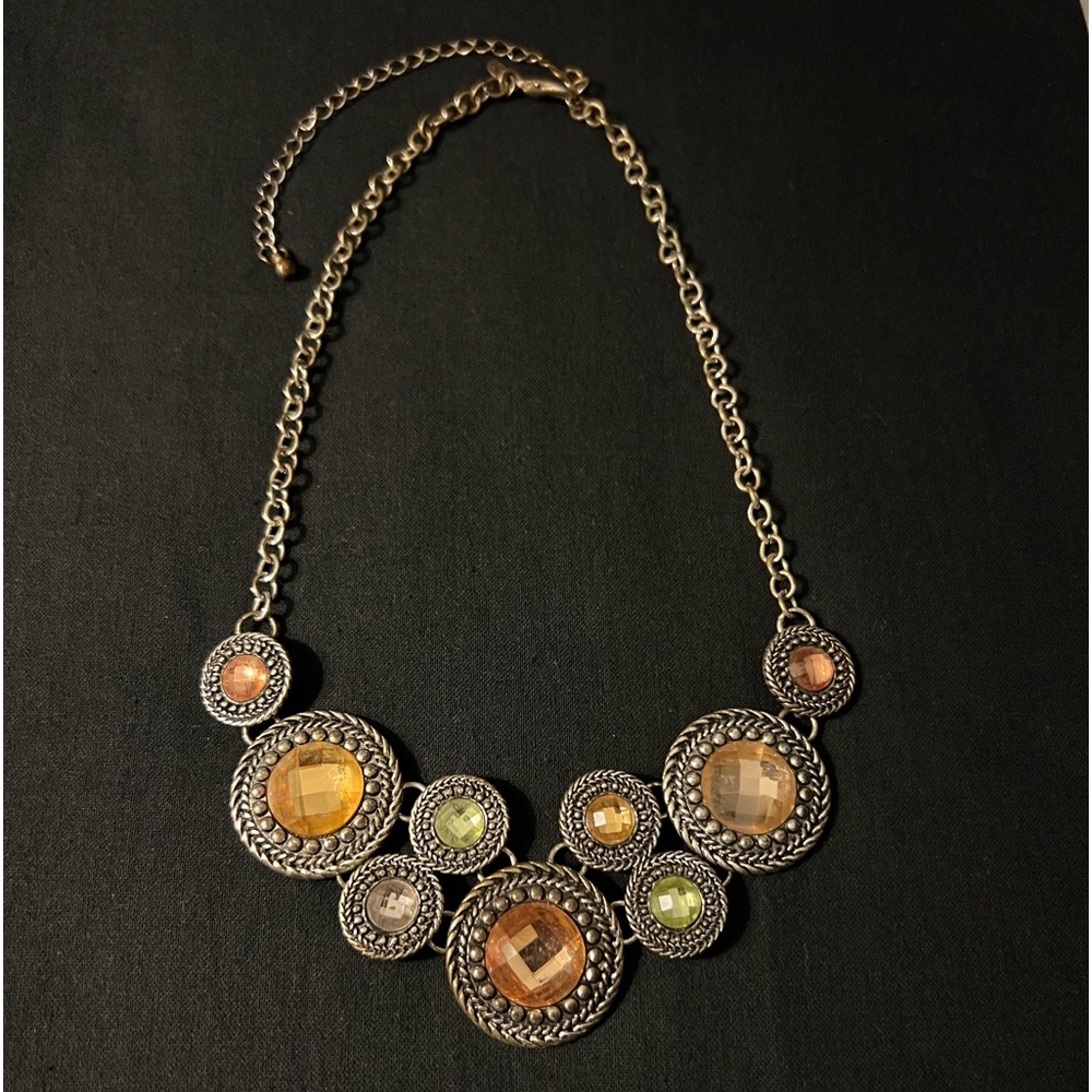 Premier Designs Chiffon Necklace